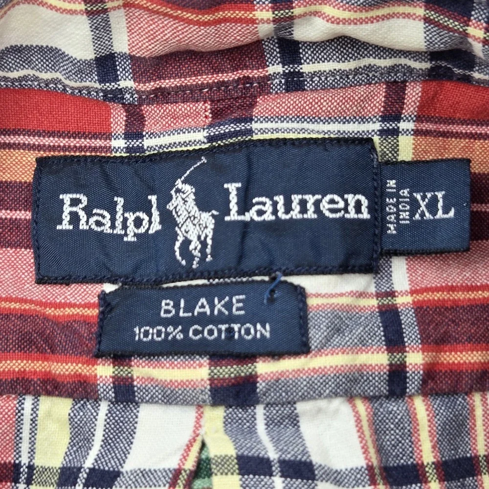 Polo Ralph Lauren vintage polo
